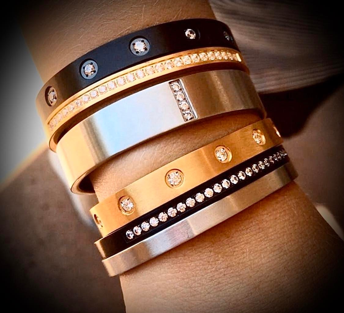 Wrist Interest: Top 6 B.Tiff Bracelet Trends – B.Tiff New York (Retail)