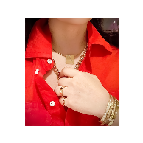 BG333G B.Tiff Eternity 25 Bangle Bracelet