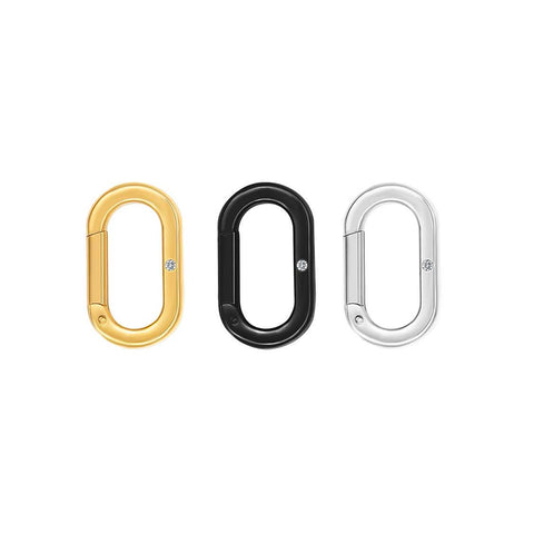 C201G B.Tiff High Polish Gold Paperclip Extender