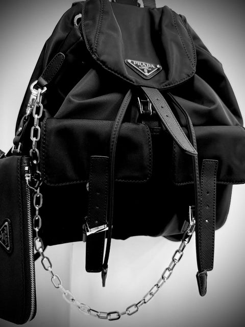 C201W B.Tiff High Polish Gold Paperclip Extender