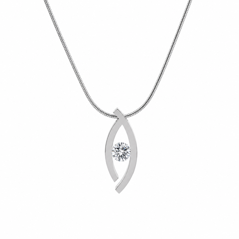 PT128W B.Tiff Deziras Pendant