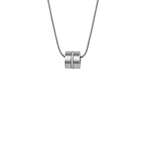 PT118W B.Tiff Barrel Pendant