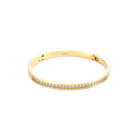 BG333G B.Tiff Eternity 25 Bangle Bracelet