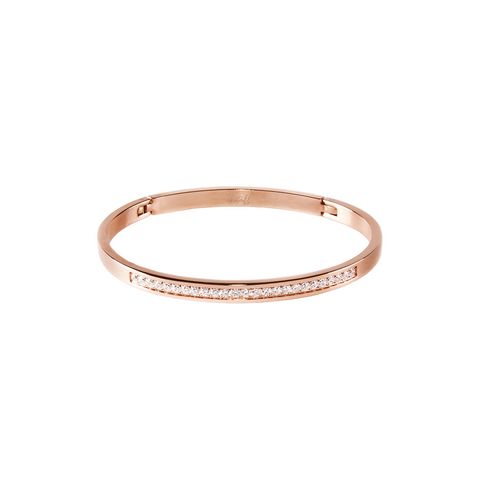 BG333RG B.Tiff Eternity 25 Bangle Bracelet