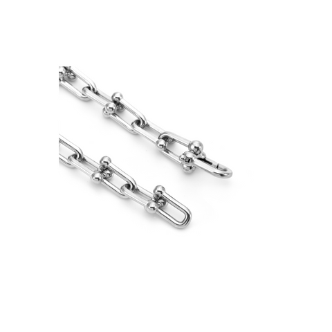 BG525W B.Tiff Cheval Bracelet