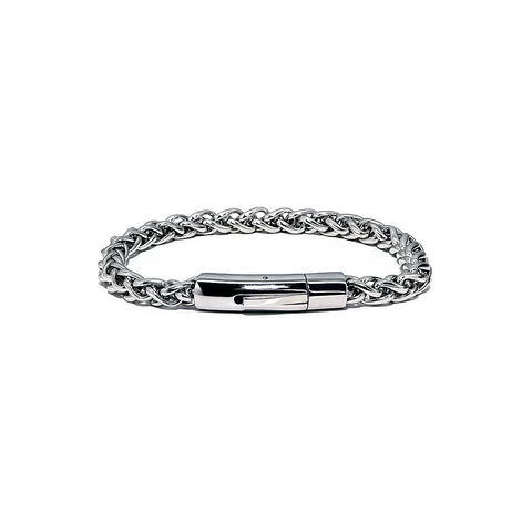 BG550W B.Tiff Prince of Wales Chain Bracelet