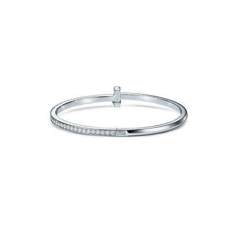 BG882W B.Tiff Unisson Bangle Bracelet