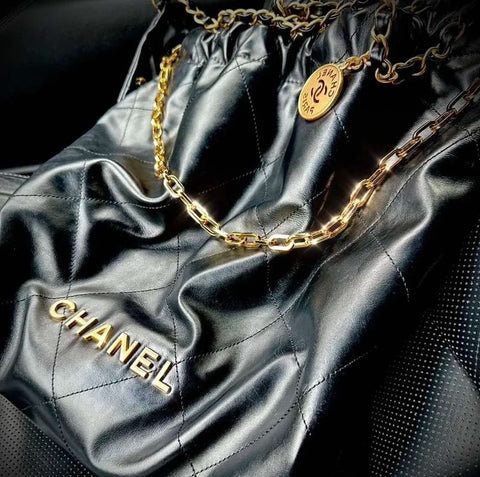 C201G B.Tiff High Polish Gold Paperclip Extender