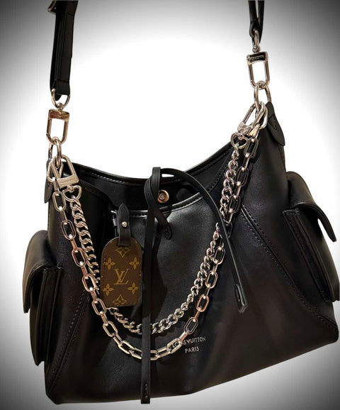 C201W B.Tiff High Polish Gold Paperclip Extender