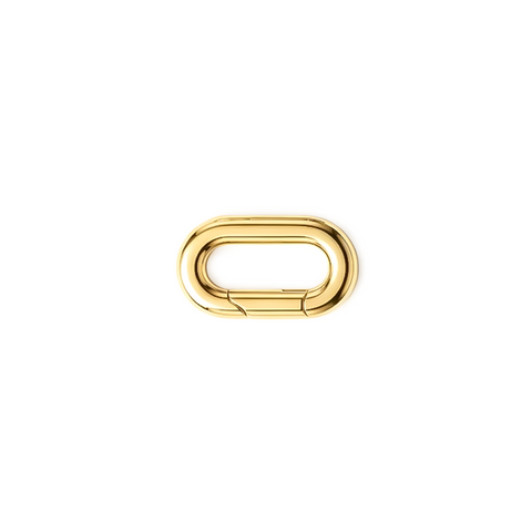 C202G B.Tiff High Polish Gold Paperclip Extender