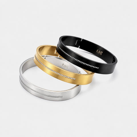 BG1212W B.Tiff Eternity 38 Bangle Bracelet