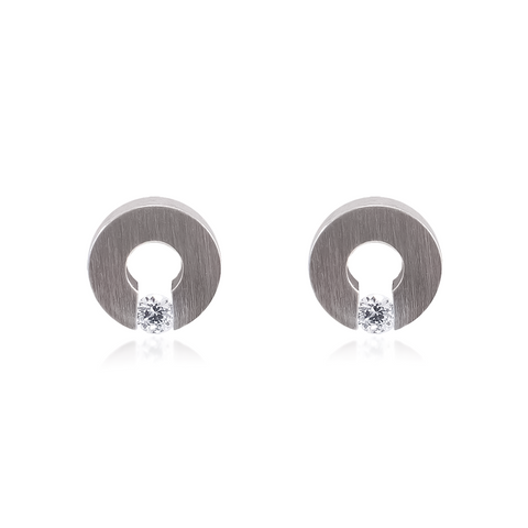 ER100W B.Tiff Malfinia Earrings