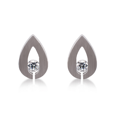 ER106W B.Tiff Drop Earrings