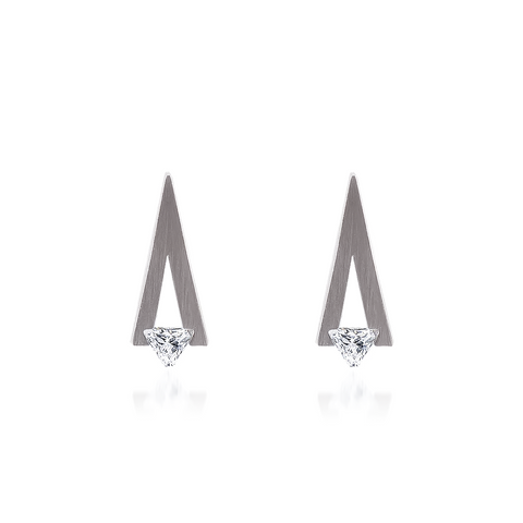 ER123W B.Tiff Sago Earrings