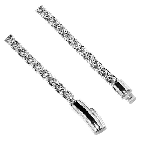 BG550W B.Tiff Prince of Wales Chain Bracelet