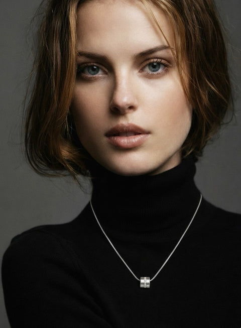 PT118W B.Tiff Barrel Pendant