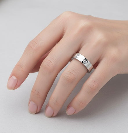 RG808W B.Tiff 8-Stone Pave Ring