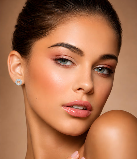 ER100W B.Tiff Malfinia Earrings