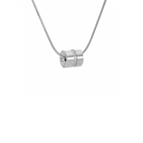 PT118W B.Tiff Barrel Pendant