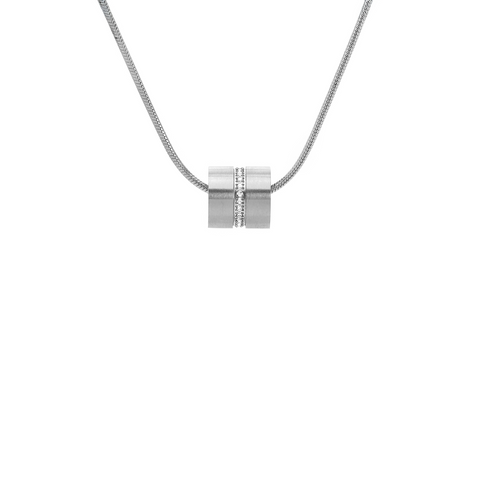 PT118W B.Tiff Barrel Pendant