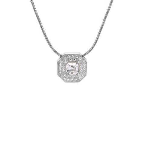 PT228W B.Tiff Hexagon Pendant