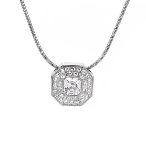 PT228W B.Tiff Hexagon Pendant