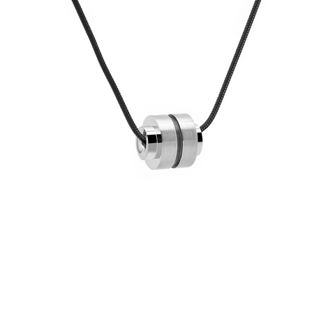 PT303WB B.Tiff Bearing Pendant Necklace