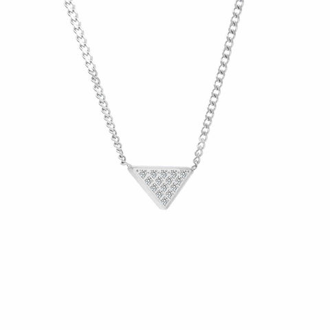 PT323W B.Tiff Supera Pendant Necklace