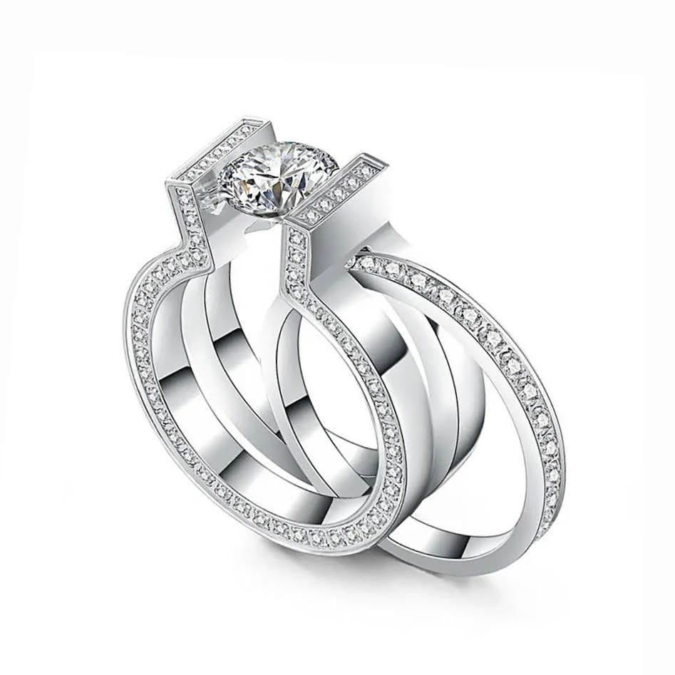 Llife BOTTON BAND RING Llife BOTTON BAND RING（リング）｜LIDNM