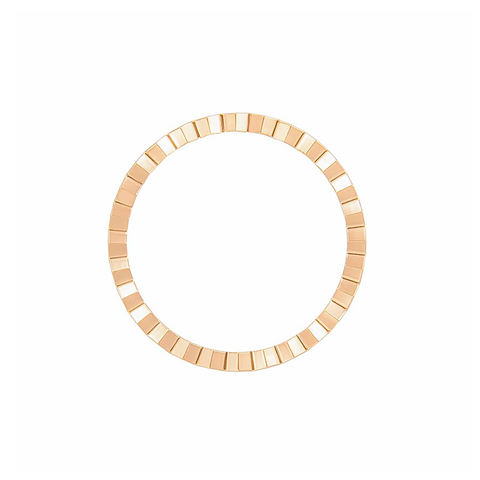 RG110RG B.Tiff Pavé Rose Gold Mon Rêve Ring