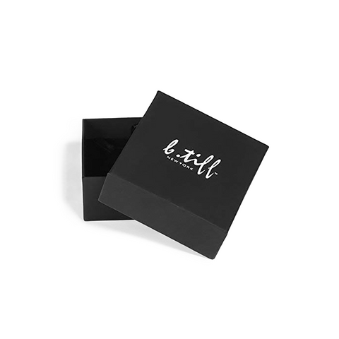 Z911 B.Tiff Black Small Gift Box