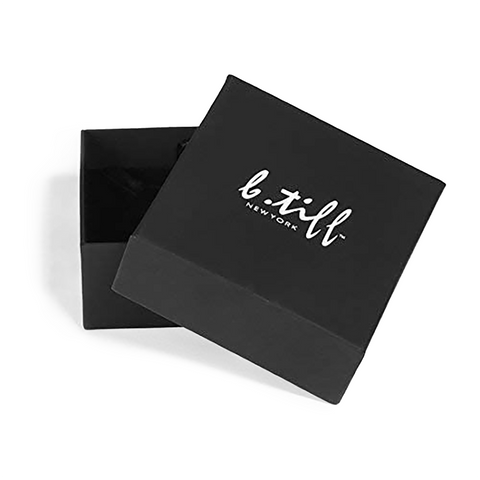 Z912 B.Tiff Black Large Gift Box