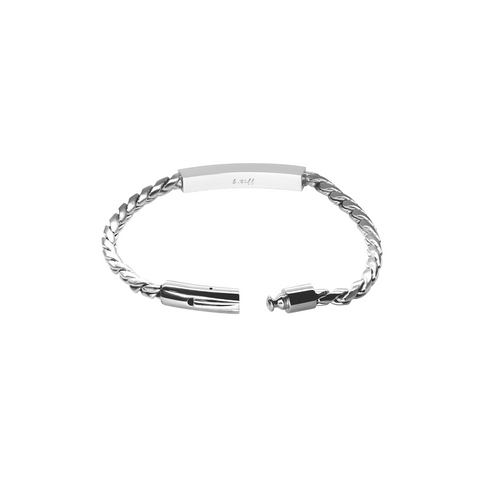 BG536 B.Tiff Pave Luxe Bracelet